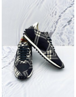 Burberry amelia sneakers hotsell